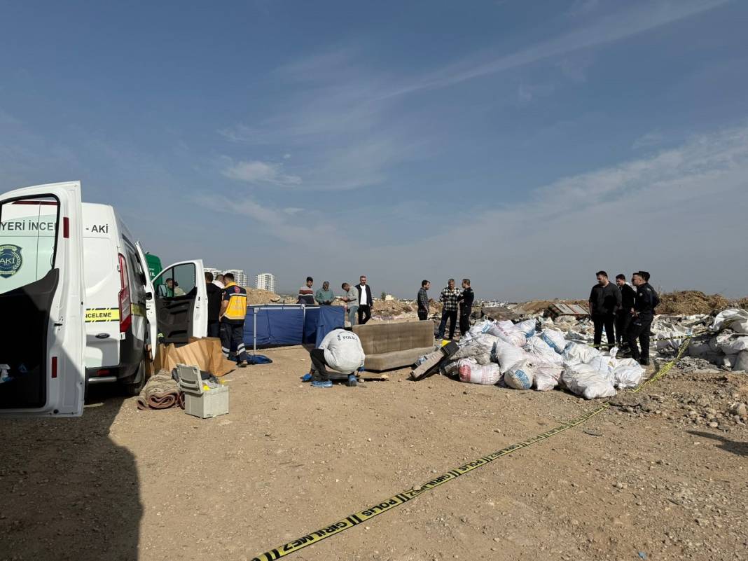 Böylesi görülmedi! Öldürdükleri engelli kişiyi tuzlayıp, halıya sarıp çekyatla bırakmışlar 5